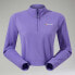 BERGHAUS Urb Prism Crop half zip fleece