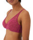 Women's Breathe Wireless T-Shirt Bra DF7594