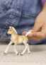 Figurka Schleich Konik figurka dla dzieci zabawka źrebak Haflinger