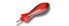 Wiha SoftFinish - 16.4 cm - 31 g - Black/Red