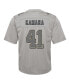 Big Boys Alvin Kamara Gray New Orleans Saints Atmosphere Game Jersey