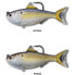 LIVE TARGET Menhaden swimbait 21g 115 mm