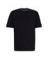 Men's Logo Collar Relaxed-Fit T-Shirt