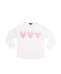 Big Girls Bobby FW24 Heart Snow