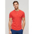 SUPERDRY Grandad short sleeve T-shirt