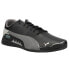 Puma Mapf1 Drift Cat Delta Lace Up Mens Black Sneakers Casual Shoes 306852-02