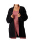 Women's Alpine Long Cardigan