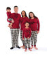 Womens Holiday Pajamas, Christmas Tree