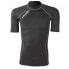 AROPEC Compression Short short sleeve T-shirt