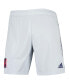 Men's Gray St. Louis City SC 2023 Away AEROREADY Authentic Shorts