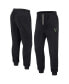 Брюки унисекс Fanatics Signature Black Milwaukee Bucks Super Soft Fleece Jogger Pants