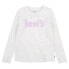 LEVI´S ® KIDS Poster Logo long sleeve T-shirt