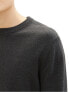 Джемпер Tom Tailor Basic Crewneck