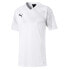 Футболка Puma Cup Crew Neck White s Jersey