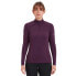 MONTANE Dart XT half zip long sleeve T-shirt