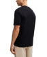 Men's Logo Collar Relaxed-Fit T-Shirt