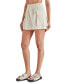 Women's Gaelle Cotton Paperbag-Waist Shorts