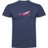 KRUSKIS Whale short sleeve T-shirt