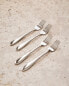 Pack of classic brunch forks (pack of 4)