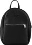 Damenrucksack Sleek and Chic schwarz