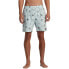 RVCA Barnes Elastic Swimming Shorts