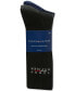 Men's 3-Pk. Logo Cushioned Crew Socks