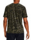 Men's Abc Camo Short Sleeve T-Shirt