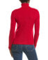 Forte Cashmere Turtleneck Cashmere Sweater Women's