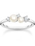 Thomas Sabo Ladies Ring TR2368-167-14-54 beads size 54