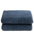 Soft Twist 3-Pc. Towel Set