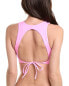 Agua Bendita Ross Top Women's Pink M