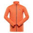 ALPINE PRO Goll full zip fleece