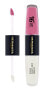 Long-lasting two-phase lip color and gloss 16H Lip Color ( Extreme Long-Lasting Lips tick ) 4 + 4 ml