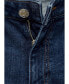 Women's Fiona Flare Mid-Rise Jeans