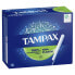 Tampax Non-Plastic Super 18 St. tampon für Frauen Tampon mit Applikator 18 St.