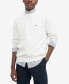 Men's Essential Solid Crew Neck Sweater