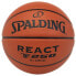 SPALDING React TF-250 Basketball Ball