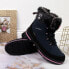 Waterproof snow boots American Club Jr AM865A