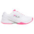 Fila Volley Zone Pickleball Womens Size 10 M Sneakers Athletic Shoes 5PM00594-1