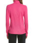 Ainsley Basic Cashmere Turtleneck Sweater Women's Pink Xs