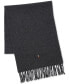 Men's Signature Italian Virgin Wool Scarf