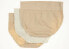 Jockey 268285 Women's 2 Beige, 1 Sandy grey Underwear 3 Pack Size 5 (MD)