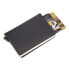 Secrid Slim Wallet Leather Black, RFID Safe Card case SO-BLACK