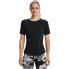 UNDER ARMOUR Rush short sleeve T-shirt