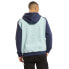 URBAN CLASSICS 2-Tone Fake Raglan hoodie