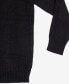 Men's Quarter-Zip Pullover Sweater