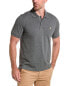 Brooks Brothers Pique Slim Fit Polo Shirt Men's Grey S