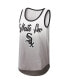 Women's White Chicago White Sox Logo Opening Day Tank Top