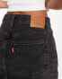 Levi's icon skirt in black