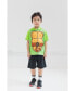 Little Boys Raphael Graphic T-Shirt & Shorts to